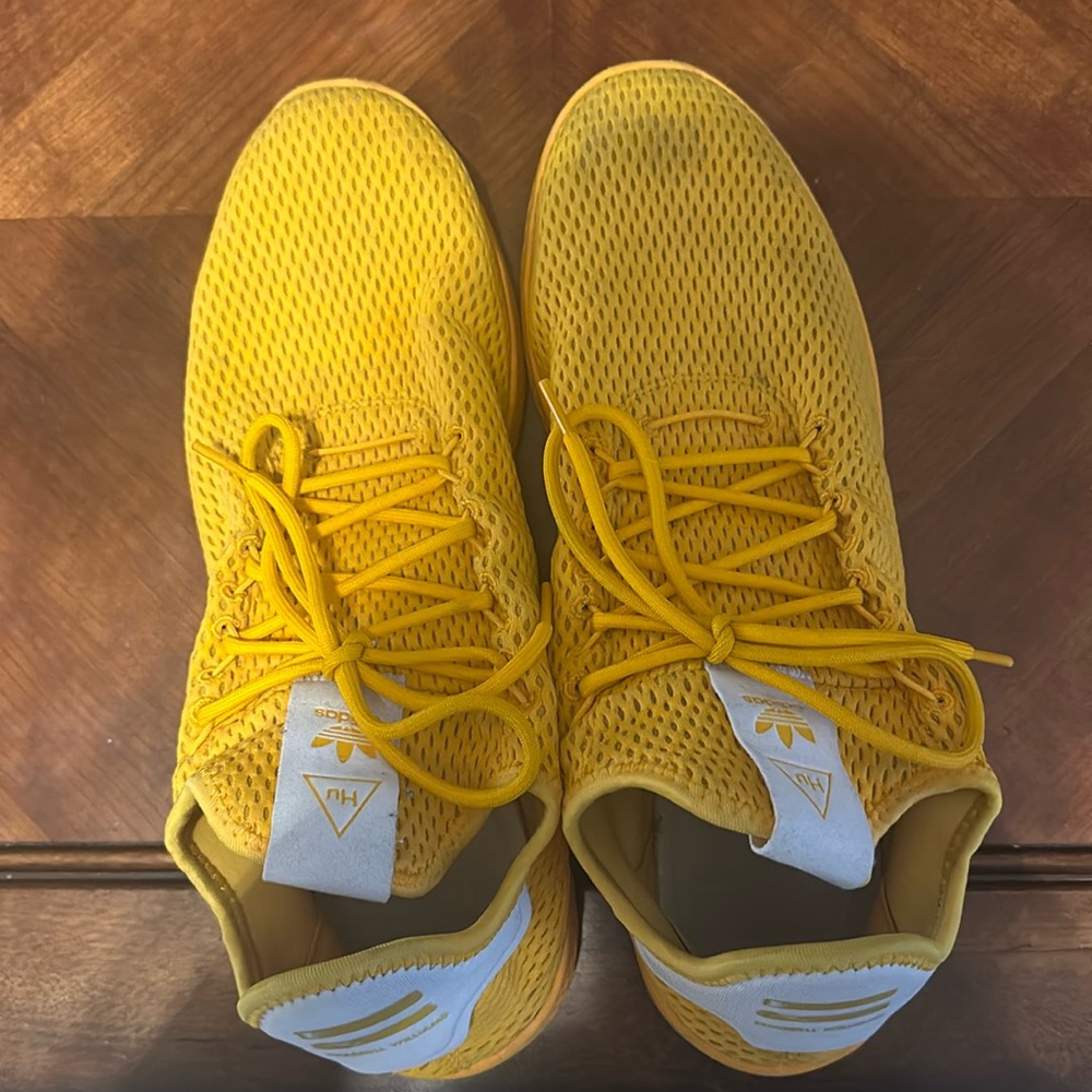 Adidas HU x Pharrell Williams